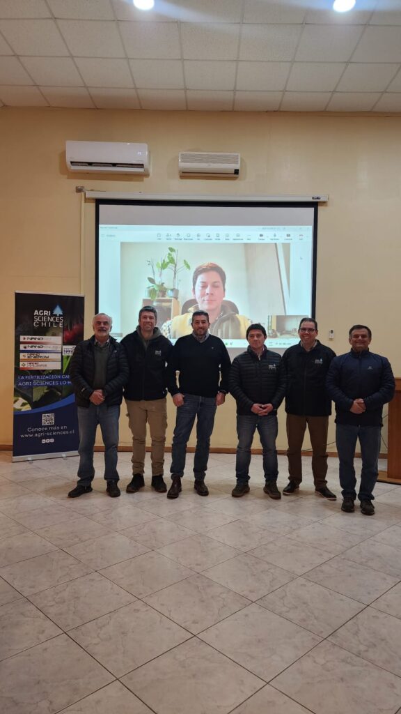 Equipo Agri Sciences
